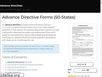 advancedirectives.com