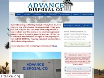 advancedisposal.com