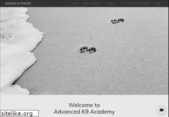 advancedk9academy.com