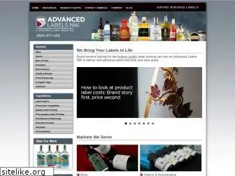 advancedlabelsnw.com