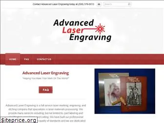advancedlaserengraving.com