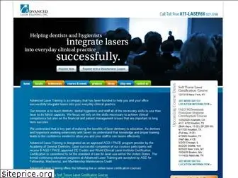 advancedlasertraining.com