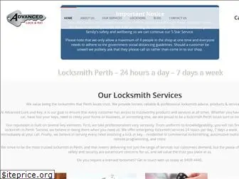 advancedlockandkey.com.au