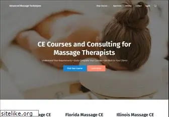 advancedmassagetechniques.com