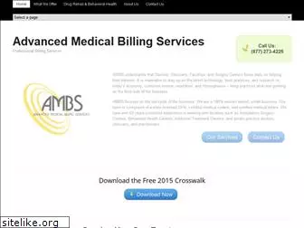 advancedmedicalbillingservices.com