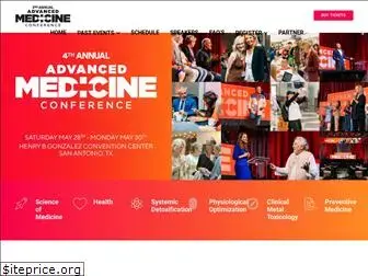 advancedmedicineconference.com