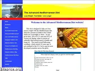 advancedmediterraneandiet.com