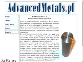 advancedmetals.pl