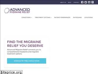 advancedmigraine.com