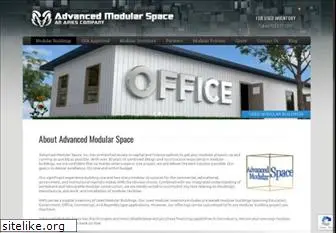 advancedmodularspace.com