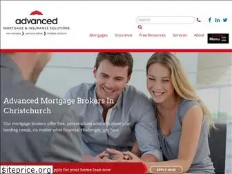 advancedmortgagesolutions.co.nz