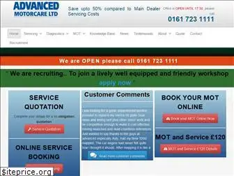 advancedmotorcare.co.uk