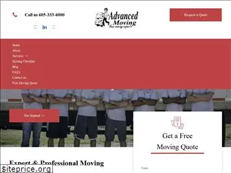 advancedmovingsd.com