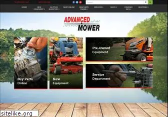 advancedmower.com