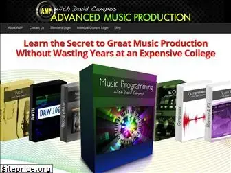 advancedmusicproduction.com