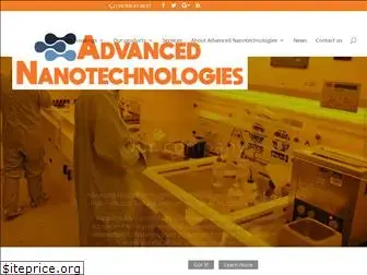 advancednanotechnologies.com