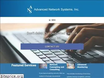 advancednetworksystems.net