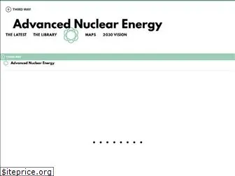 advancednuclearenergy.org