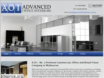 advancedofficeinteriors.com.au