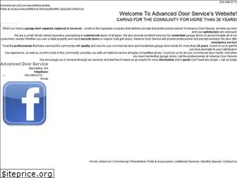 advancedoorservice.com