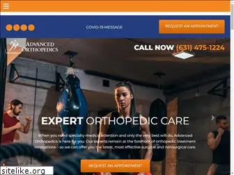 advancedorthopc.com