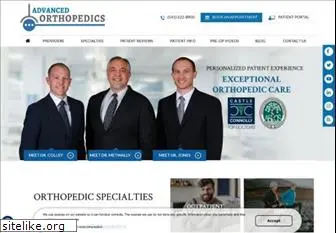 advancedorthopedics.com