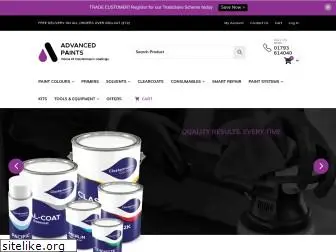 advancedpaints.co.uk