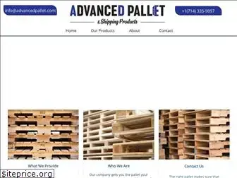 advancedpallet.com