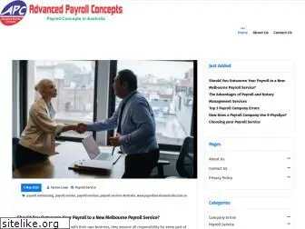 advancedpayrollconcepts.com