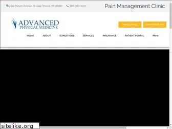 advancedphysicalmedicinepc.com