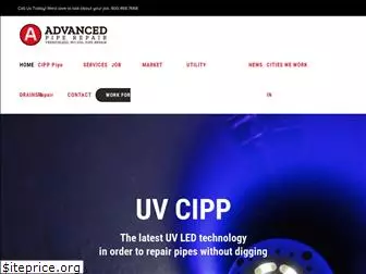 advancedpiperepair.com