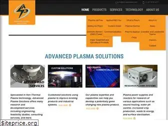 advancedplasmasolutions.com