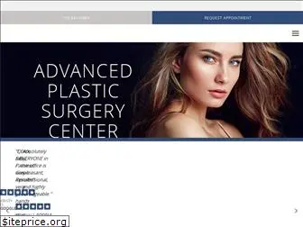 advancedplasticsurgerycenter.com