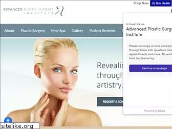 advancedplasticsurgeryinstitute.com