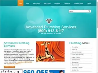 advancedplumbingsystems.com