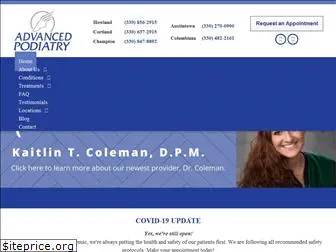 advancedpodiatry.com