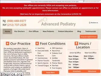 advancedpodiatry.md