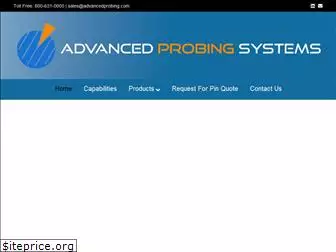 advancedprobing.com