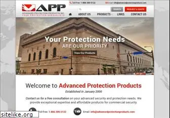 advancedprotectionproducts.com