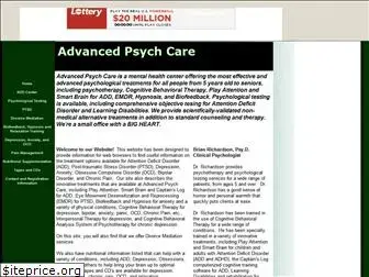 advancedpsychcare.tripod.com