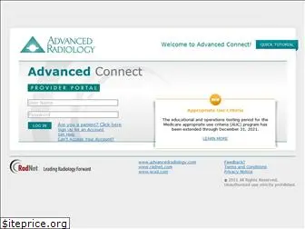 advancedradiologyconnect.com