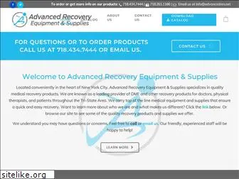 advancedrecoveryequipment.com