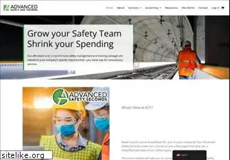 advancedsafetytraining.com