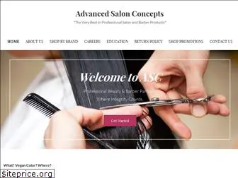 advancedsalonconcepts.com