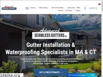 advancedseamlessgutter.com