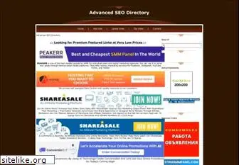 advancedseodirectory.com