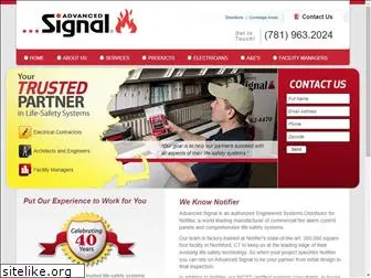 advancedsignalcorp.com