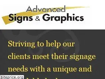 advancedsignsandgraphics.com