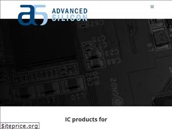 advancedsilicon.com
