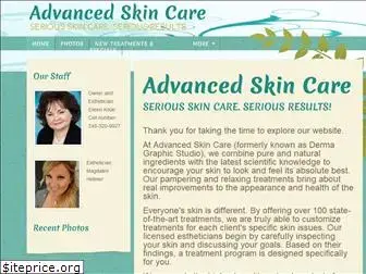 advancedskincare.com